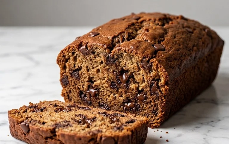 Chocolate Zucchini Bread