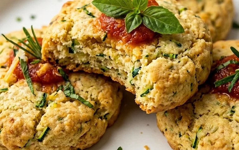 Zucchini Biscuits