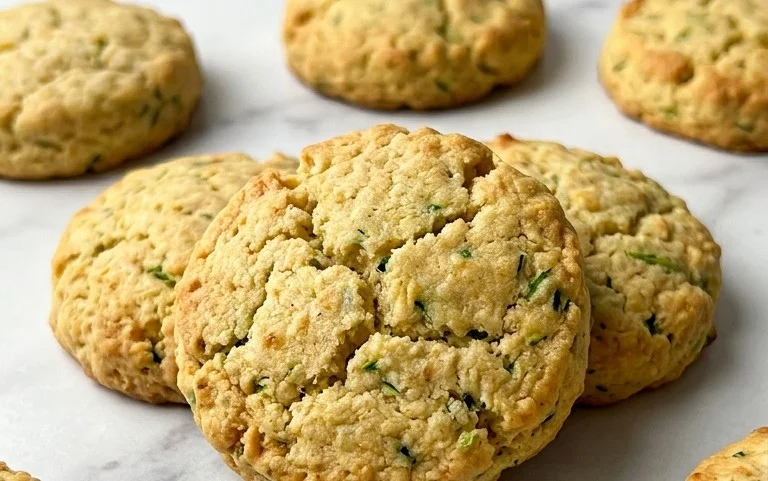 Zucchini Biscuits