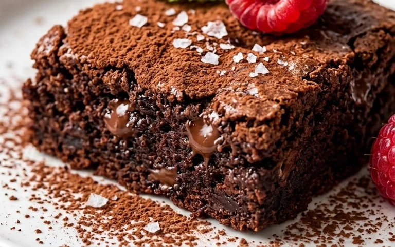 Best Chocolate Zucchini Brownies Recipe