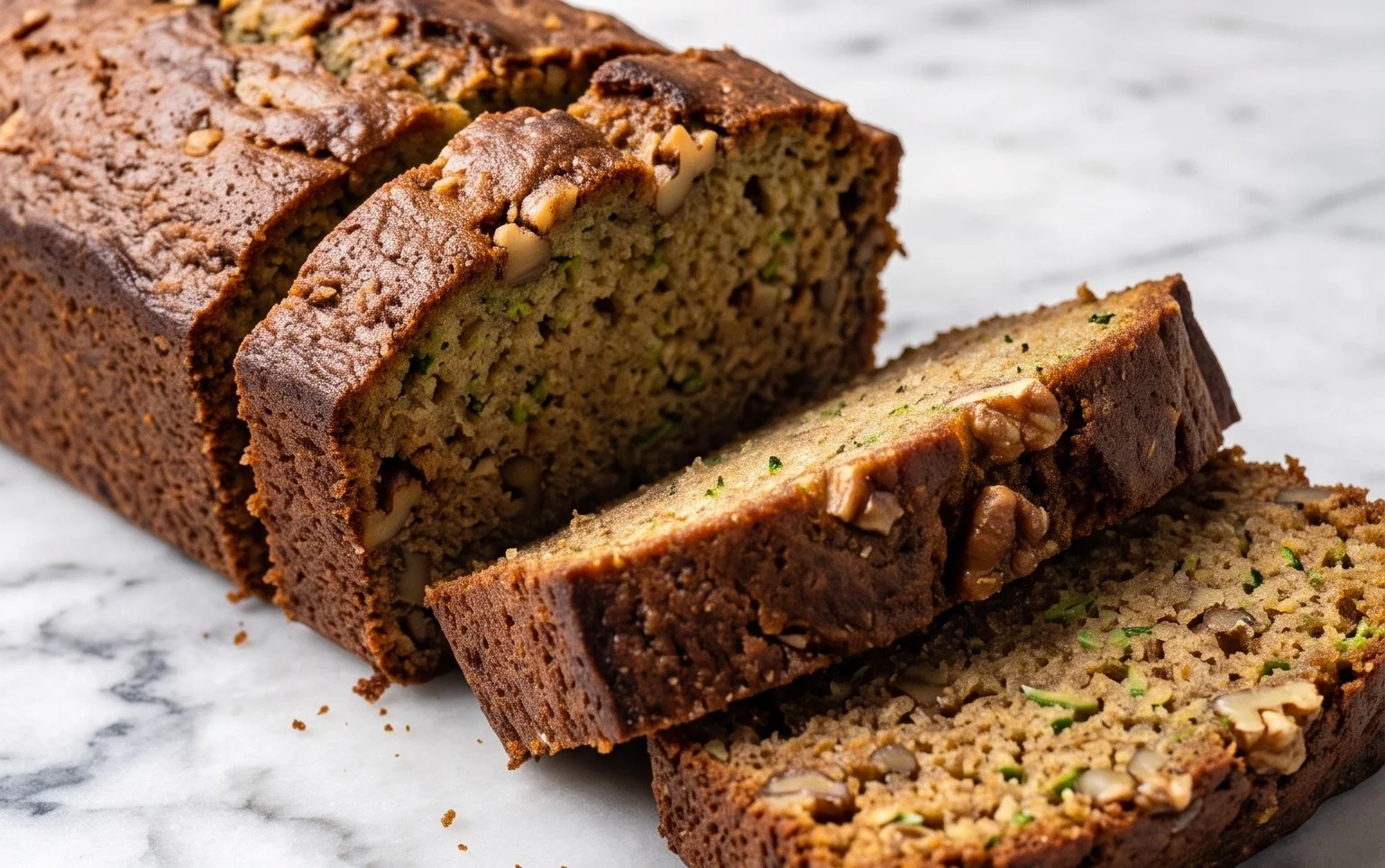 The Best Zucchini Bread