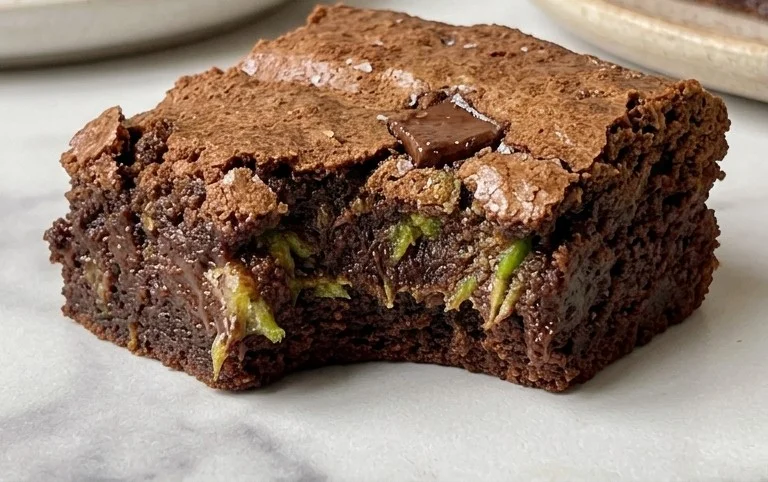 Zucchini Brownies