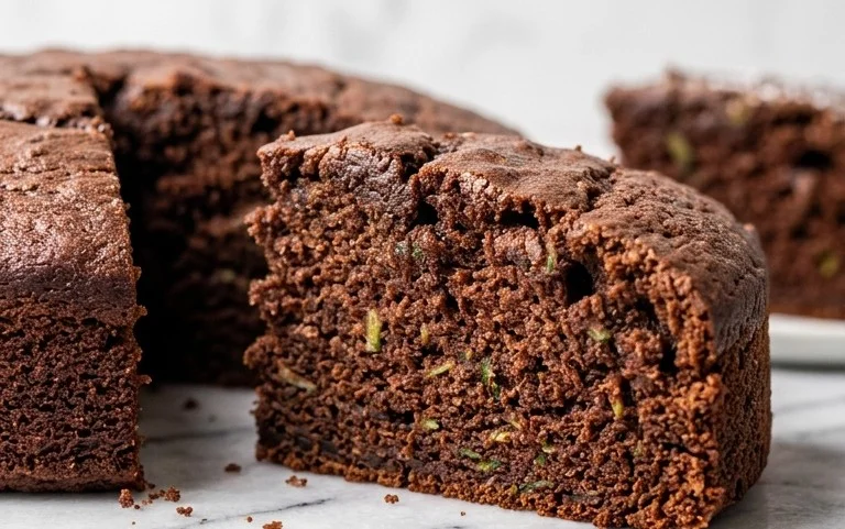 Chocolate Zucchini Cake