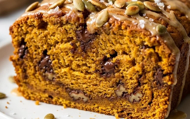 Pumpkin Bread