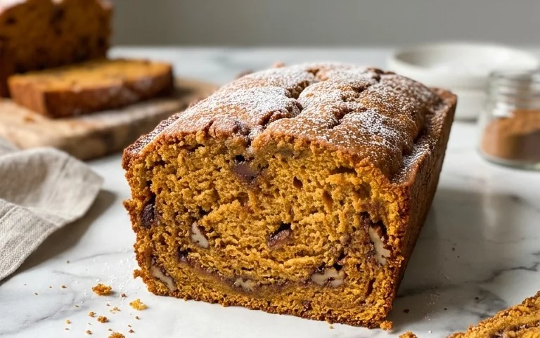 Pumpkin Bread