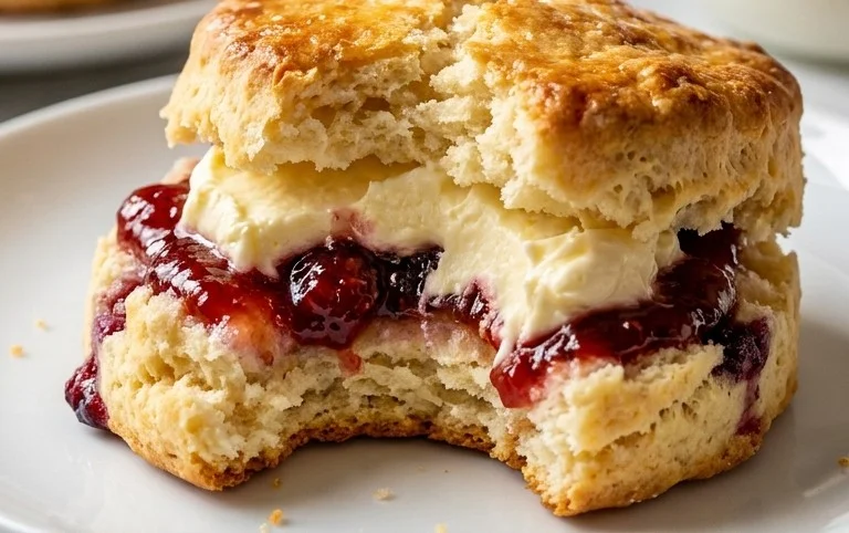 Recipe for Scones