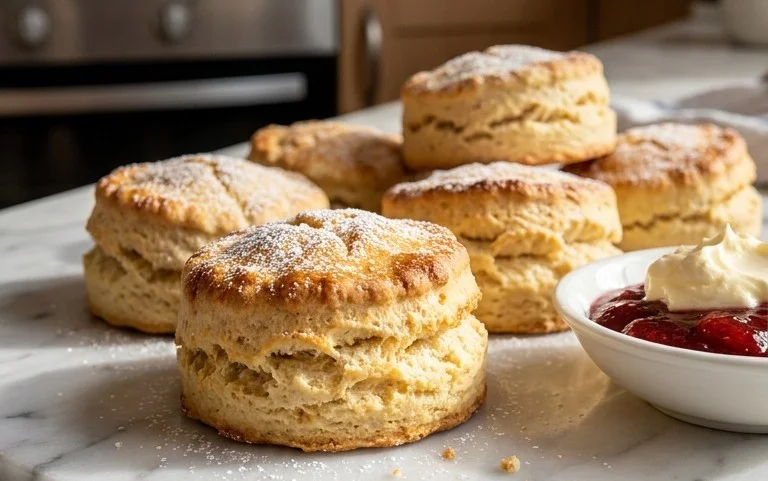 Recipe for Scones