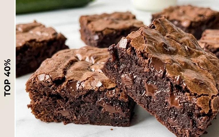 Zucchini-Brownies