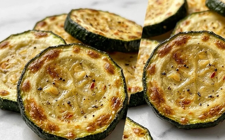 Air Fryer Zucchini